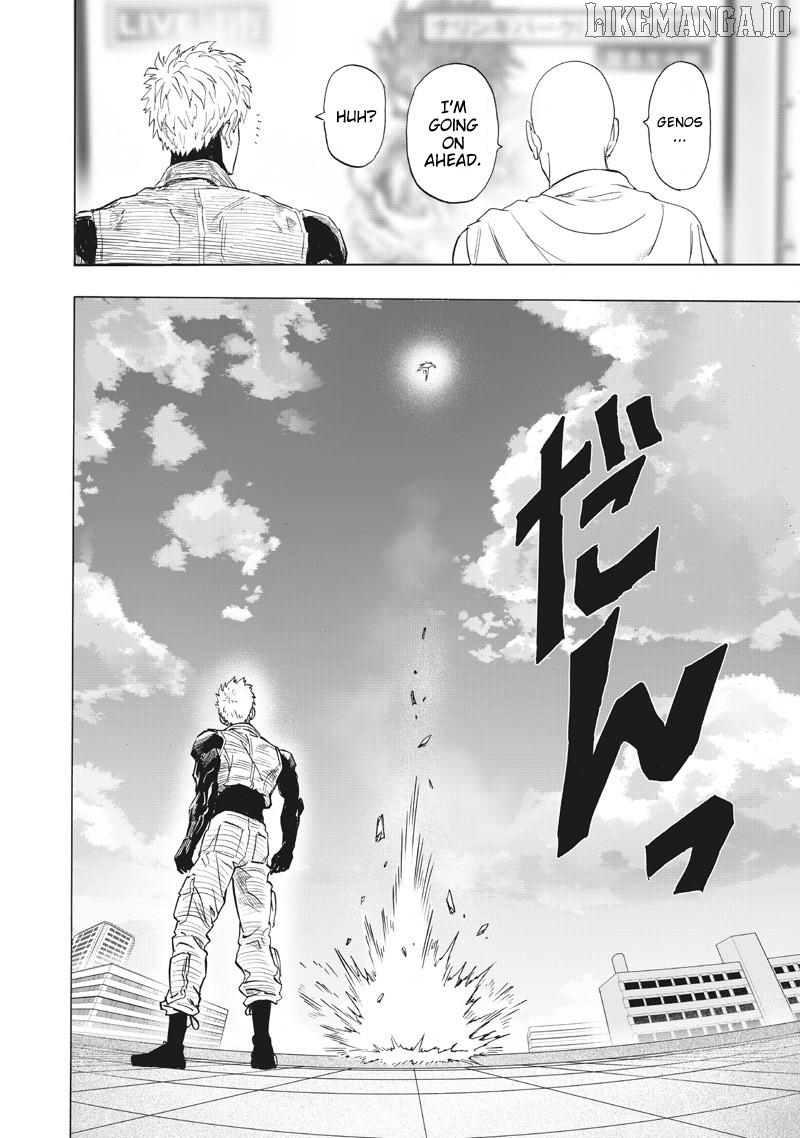 One-Punch Man, Chapter 216 image 19